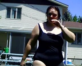 BBW Dolly Extra Swimsuit