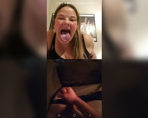 1 on 1 instagram call w milf