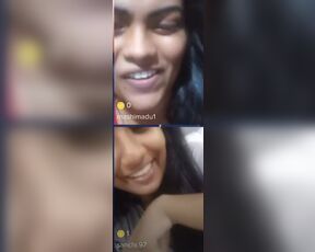 Instagram vidiyo call srilanka 2 girls