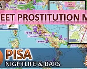 Pisa, Italy, Italy, Italia, Sex Map, Street Prostitution Map, Massage Parlor, Brothels, Whores, Escort, Call Girls, Brothel, Freelancer, Street Worker, Prostitutes