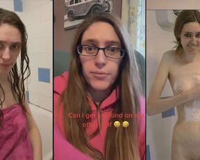 My Tiktok Compilation 2 - Luv being a Horny Slut! xx