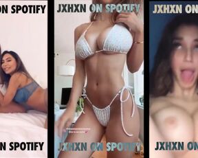 Briadeline & Sophie Mudd Snapchat Videos & Instagram Stories & Tik tok compilation #PORNRAP