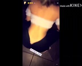 Fucked Sexy Blonde Girl off Instagram with Big Dick