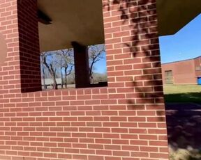 Roadside Rest Stop Flashing