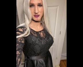 Dark Angel Crossdresser