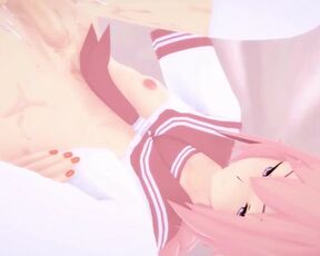 mmd r18 Trap / Otokonoko Astolfo's Side Job 3d hentai futa NSFW