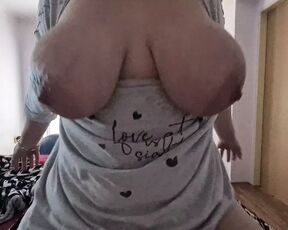 Busty chubby milf fucks