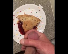 Cherry creampie