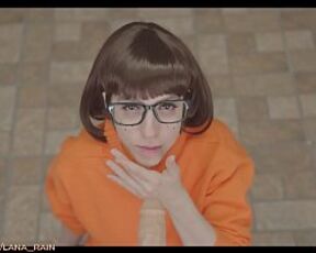 Velma Seduces You Into Fucking Her