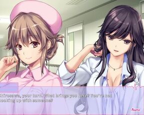 The medical examination diary- the exciting days of me and my senpai