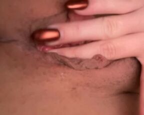 Wife loves finger play