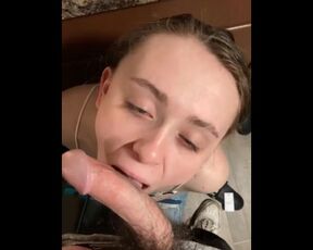 I love sucking cock ????