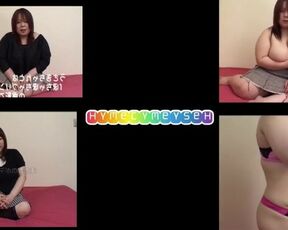 Studio interview pocchari vs chubby breast licking and tickling kissing while talking to husband