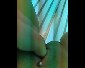 Tanning Bed Fun