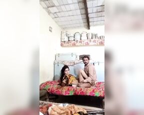 Desi indian bhabhi ke saath suhagraat Hindi audio first time injoy