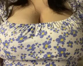 Trying to seduce my professor with my new sundress