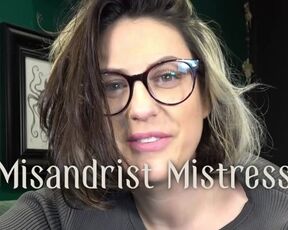 Misandrist Mistress