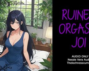 Ruined Orgasm JOI | Audio Roleplay Preview