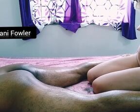 Hot milf passionate massage adult scene