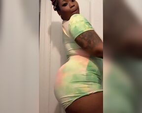 Big Booty Tampa Thot Twerkin