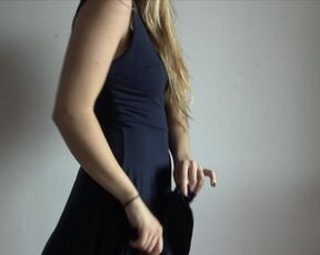 Swedish Babe Homemade Video