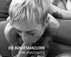 Die Bundeskanzlerin - Vicky Hundt